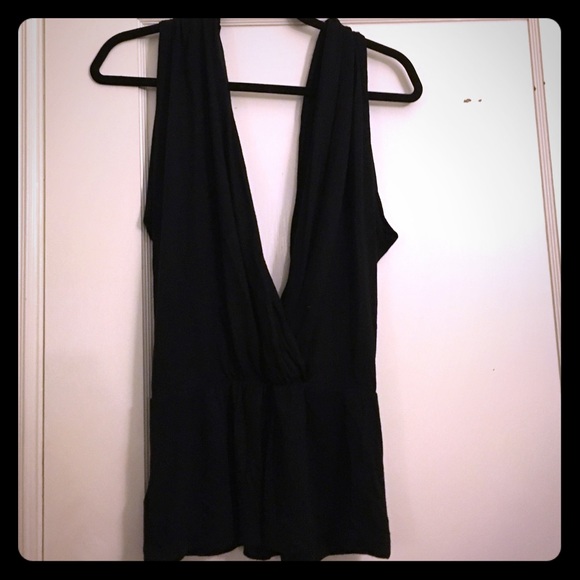 The little black going out shirt!
