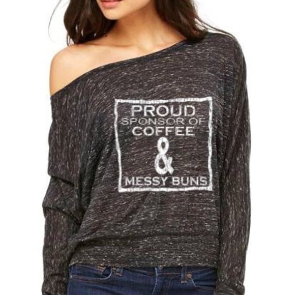 Bella off the shoulder flows top