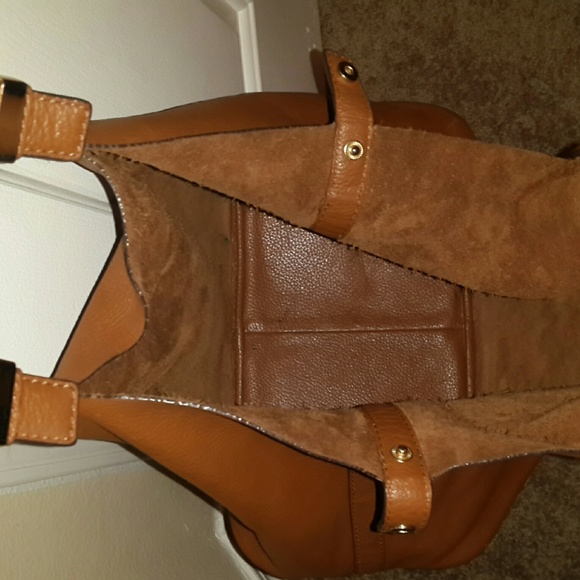 Michael Kors brown bag