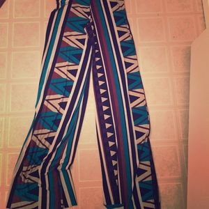 Light weight fun pants