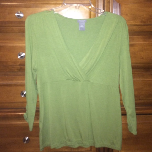 Long sleeve Ann Taylor top