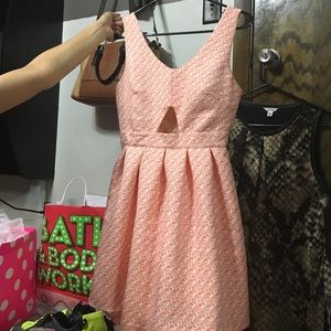 Light Pretty Dress