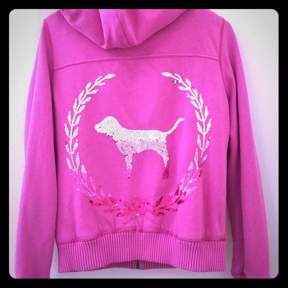 Beautiful PINK Jacket