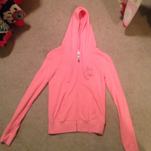 VICTORIA'S SECRET HOODIE - Picture 1 of 3