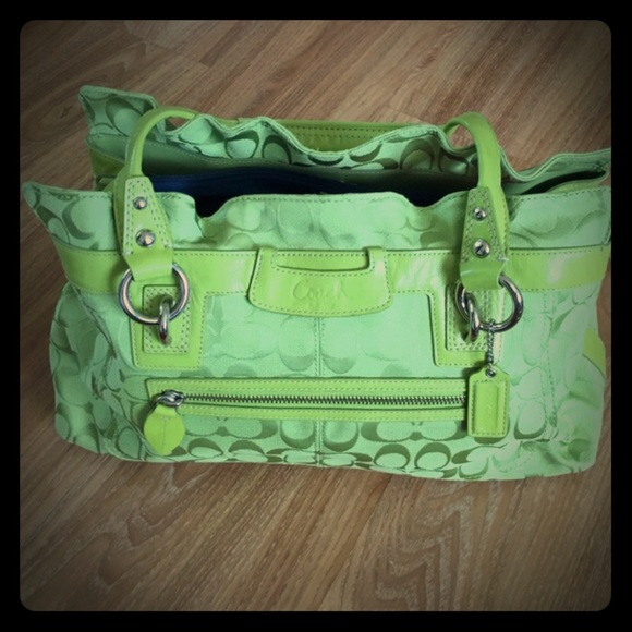 NWOT COACH BAG bundle