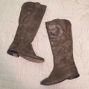 Frye Paige Tall Riding Boots