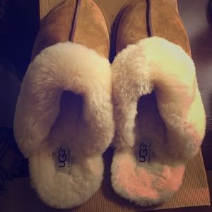 Ugg slippers