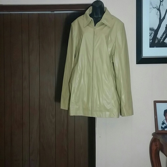Leather Jacket - Picture 2 of 2