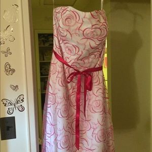 Bridesmaid's or formal dress for wedding