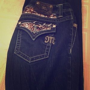 Miss Me jeans