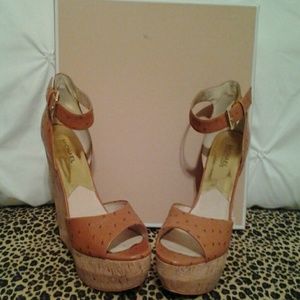 Micheal Kors Wedges