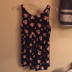 Forever 21 Floral Dress