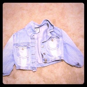 Jean jacket