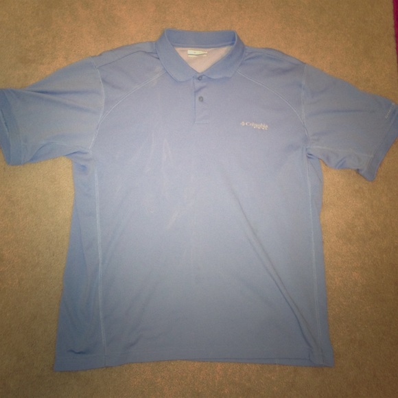 COLUMBIA PULLOVER - Picture 1 of 4