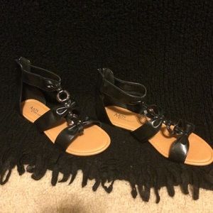New sandals