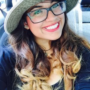 Meet your Posher, Kiara