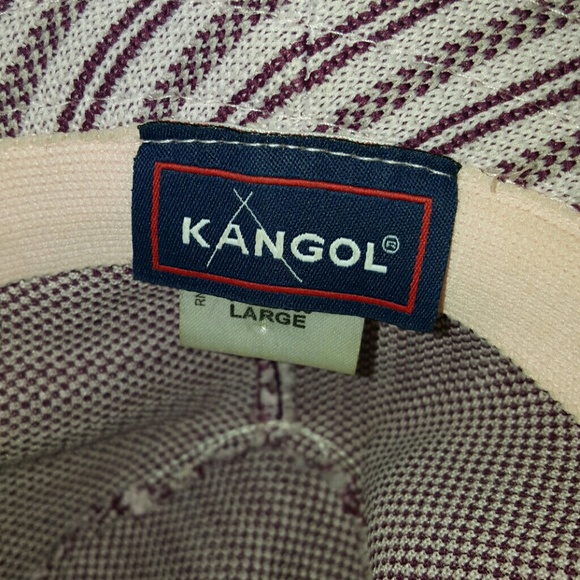 Kangol hat