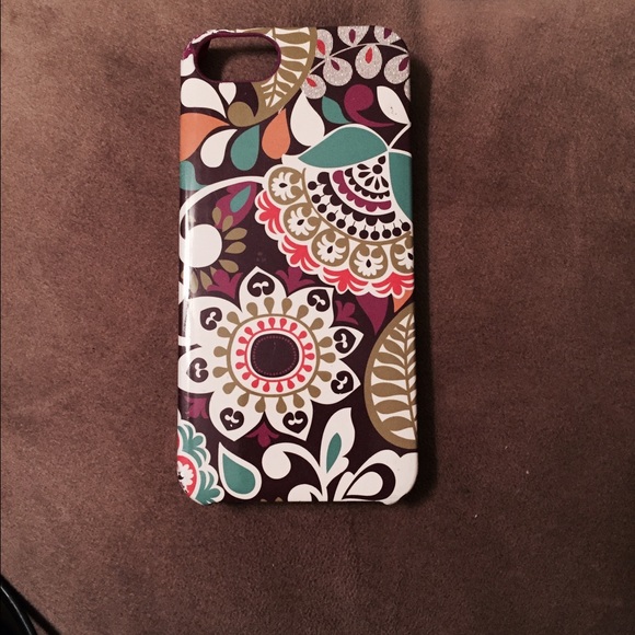 Vera Bradley iPhone 5 cell phone case