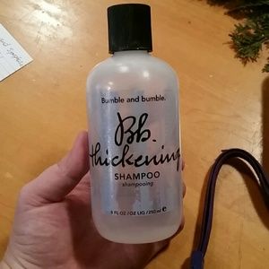 Bb. Thickening shampoo