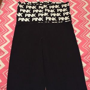 Victoria secret yoga pants