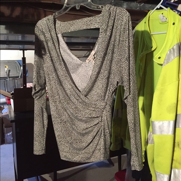 BCBGeneration Tops - FoR stormy83. BCBG long sleeved top