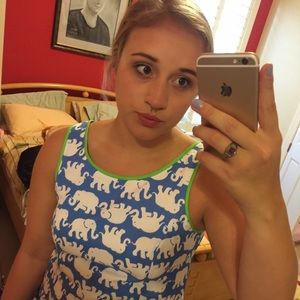 Meet your Posher, Lindsey