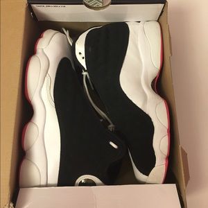 AIR JORDAN RETRO HYPER PINK 13