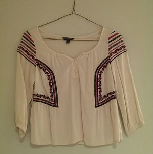 bohemian shirt
