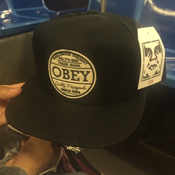 OBEY HAT