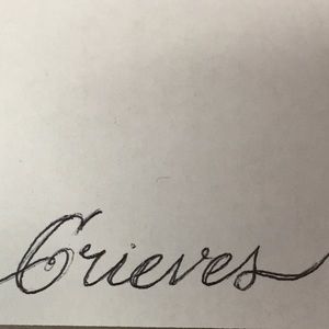 Meet your Posher, Hannah