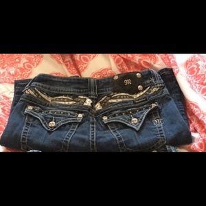 Miss Me jeans