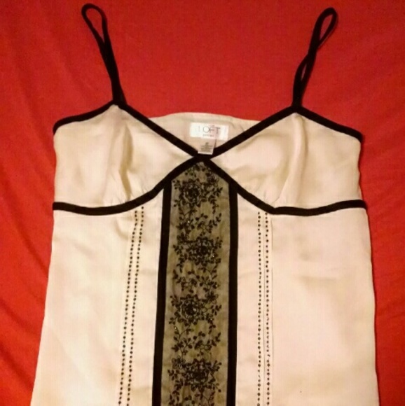 Gorgeous beaded top
