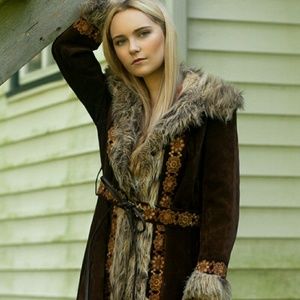 Gorgeous vintage coat