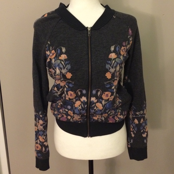 Free People Sweaters - Free people vintage zip