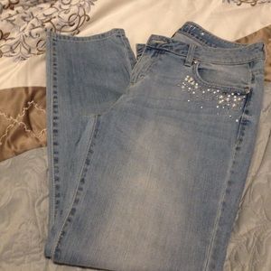 Jlo's jeans