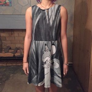 Short Bambi Dress