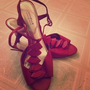 Red heels