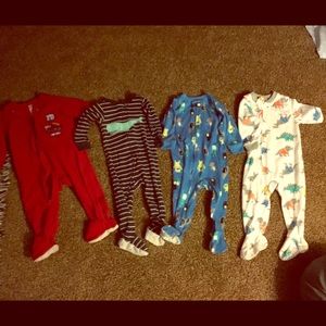 12Month PJs