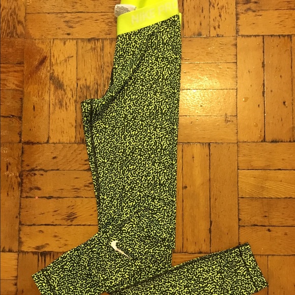 Nike Pro Compression Legging Tights/Pants