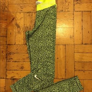 Nike Pro Compression Legging Tights/Pants