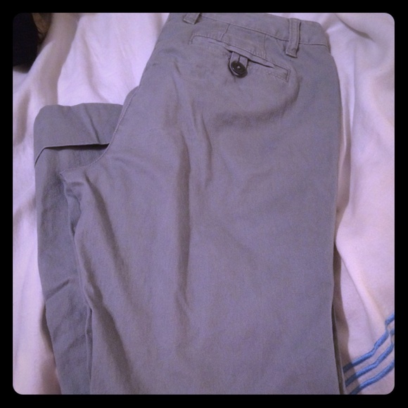 Chinos grey