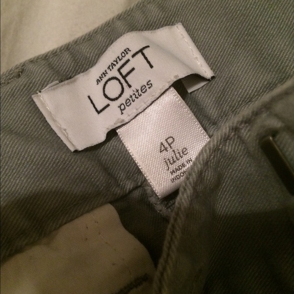 Chinos grey - Picture 2 of 2