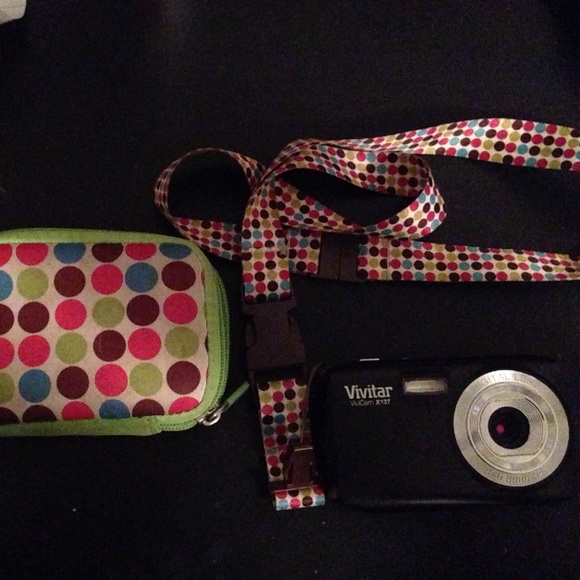 This is a vivitar camera