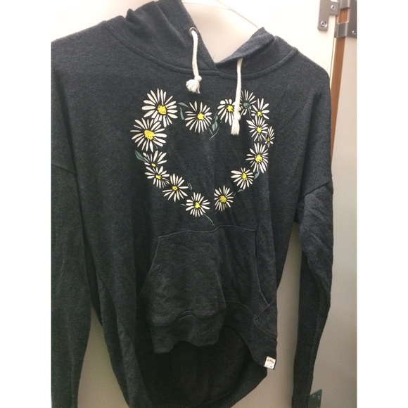 Grey Hoodie