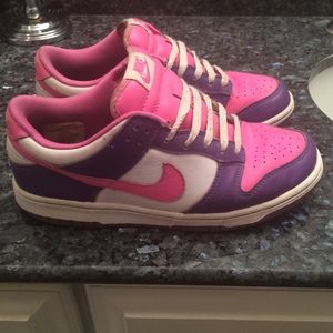 Customized Low Nike Dunks