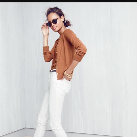 JCrew Jackie Cardigan