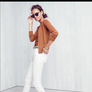 JCrew Jackie Cardigan