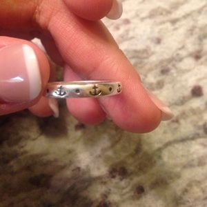 James Avery stack rings