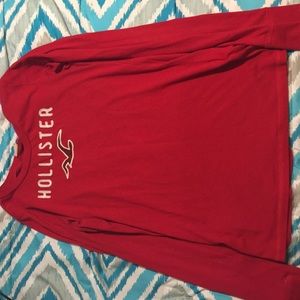Hollister shirt