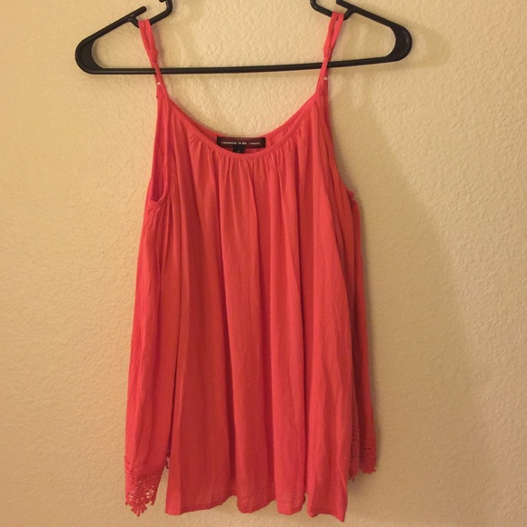 Orange Top (Small 2-4)